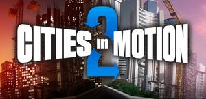 Cities in Motion II banner