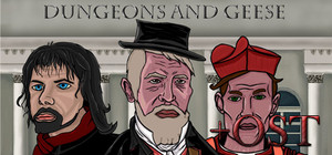 Dungeons & Geese Complete banner
