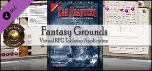 Fantasy Grounds - Call of Cthulhu: Secrets of San Francisco banner