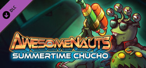Awesomenauts - Summertime Chucho Skin banner