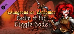 Dungeons of Dredmor: Realm of the Diggle Gods banner