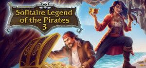 Solitaire Legend Of The Pirates 3 banner
