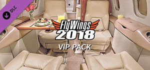 FlyWings 2018 - VIP Pack banner