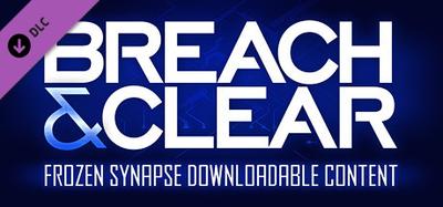 Breach & Clear - Frozen Synapse Pack banner