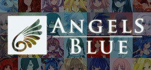 Angels Blue Collection banner