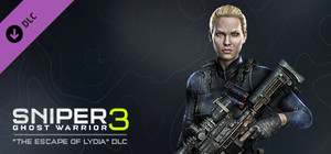 Sniper Ghost Warrior 3 - The Escape of Lydia banner