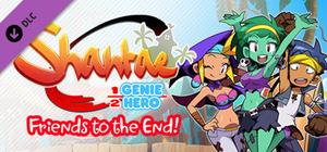 Shantae: Friends to the End banner