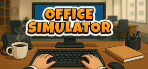 OFFICE SIMULATOR banner