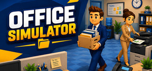 OFFICE SIMULATOR banner