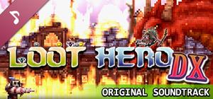 Loot Hero DX - Soundtrack banner