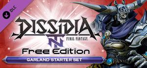 DFF NT: Garland Starter Pack banner