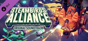 Steambirds Alliance: Original Soundtrack banner