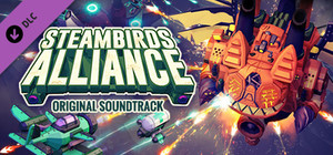 Steambirds Alliance: Original Soundtrack banner