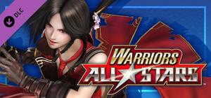 Warriors All-Stars - Costume: Oka - Arnice banner