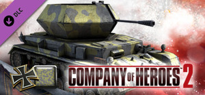 Company of Heroes 2 - German Skin: (M) Voronezh Improvised Pattern banner