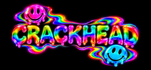 CRACKHEAD banner