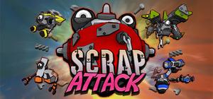 Scrap Attack VR banner
