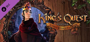 King's Quest - Chapter 2: Rubble Without A Cause banner