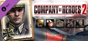 Company of Heroes 2 - German Commander: Osttruppen Doctrine banner
