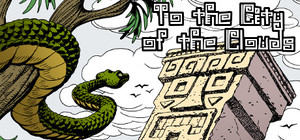 To the City of the Clouds banner