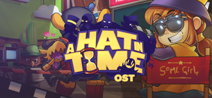 A Hat in Time OST banner