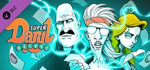 Super Daryl Deluxe - Official Soundtrack banner