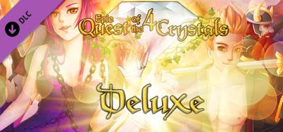 Epic Quest of the 4 Crystals - Deluxe Contents (Goodies alone, no Guide)