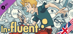 Influent DLC - English [Learn English] banner