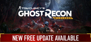 Tom Clancy's Ghost Recon® Wildlands banner