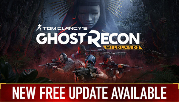 Tom Clancy's Ghost Recon® Wildlands