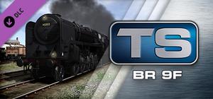 Train Simulator: BR 9F Loco Add-On banner