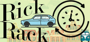 Rick Rack banner