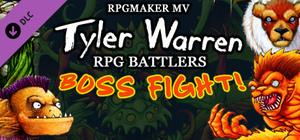 RPG Maker MV - Tyler Warren RPG Battlers Boss Fight banner