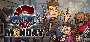Randal's Monday banner