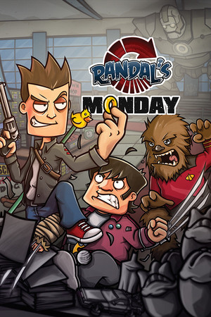 Randal's Monday のセール価格
