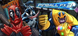 Pinball FX3 - Marvel Pinball Season 2 Bundle banner