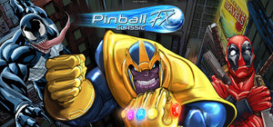 Pinball FX3 - Marvel Pinball Season 2 Bundle banner
