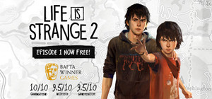 Life is Strange 2 banner