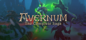 Avernum: The Complete Saga banner