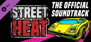 Street Heat - Soundtrack by Sami Tikkamäki banner