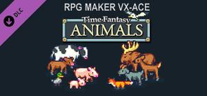 RPG Maker VX Ace - Time Fantasy Add-on: Animals banner
