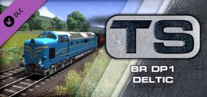Train Simulator: BR DP1 Deltic banner