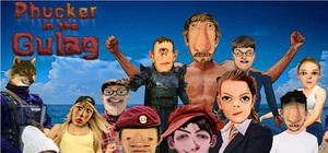 Phucker in the Gulag banner