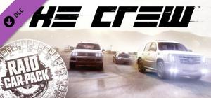 The Crew - Raid Car Pack banner