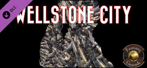 Fantasy Grounds - Wellstone City (Savage Worlds) banner