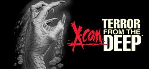 X-COM: Terror From the Deep banner