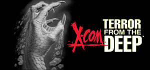 X-COM: Terror From the Deep banner