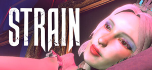 STRAIN banner