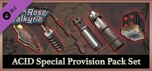 Dark Rose Valkyrie: ACID Special Provision Pack Set banner