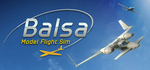 BALSA Model Flight Simulator banner